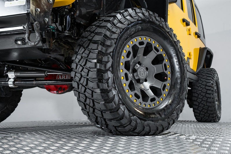2015 Jeep Wrangler Sport Unlimited 3.6L 4WD, photo 2