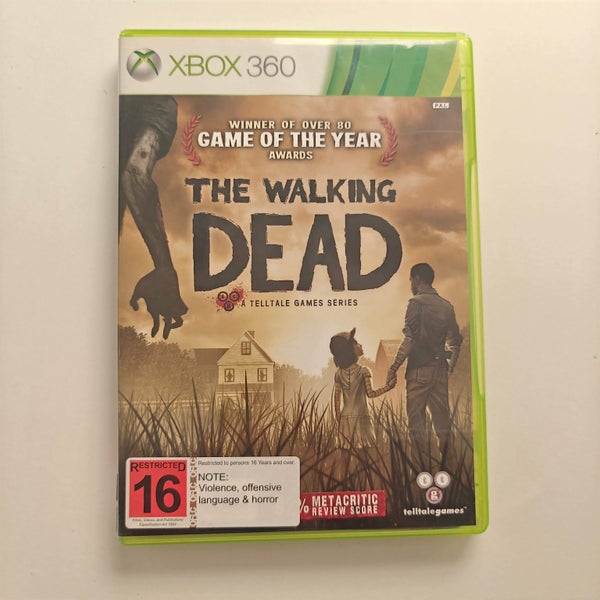 The Walking Dead (Game of the Year) - Xbox 360 game Carousel 1