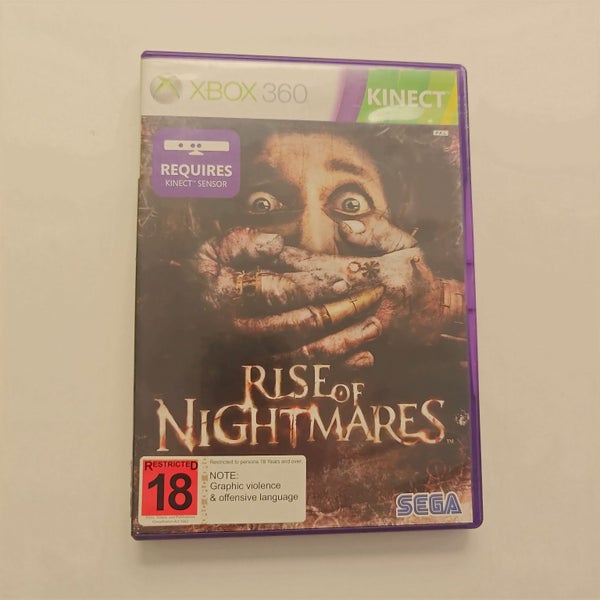 Rise of Nightmares - Xbox 360 game Carousel 1