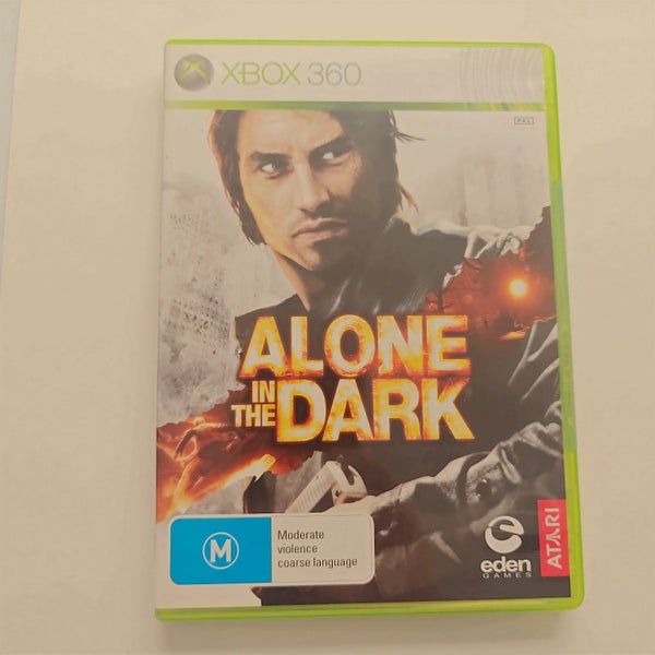 Alone In The Dark (Unopened) - Xbox 360 game Carousel 1
