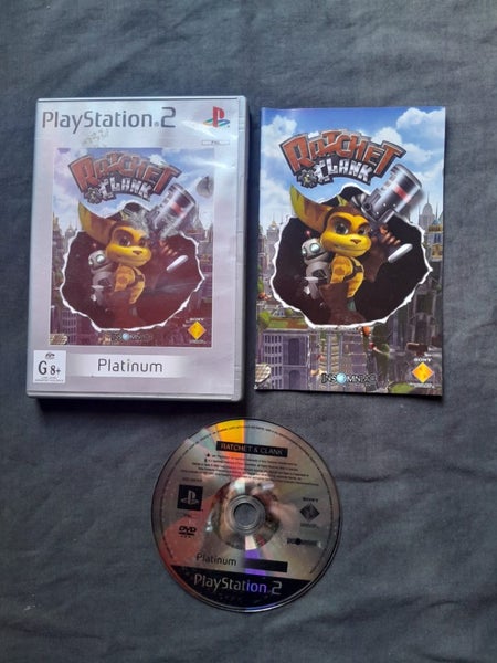Ratchet And Clank Playstation 2 Carousel 1