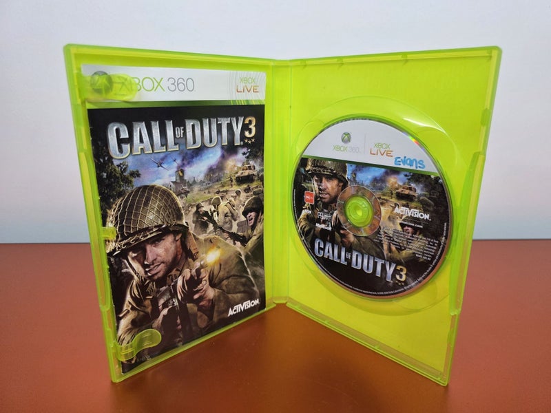 Call of Duty 3 XBOX 360 Carousel 2