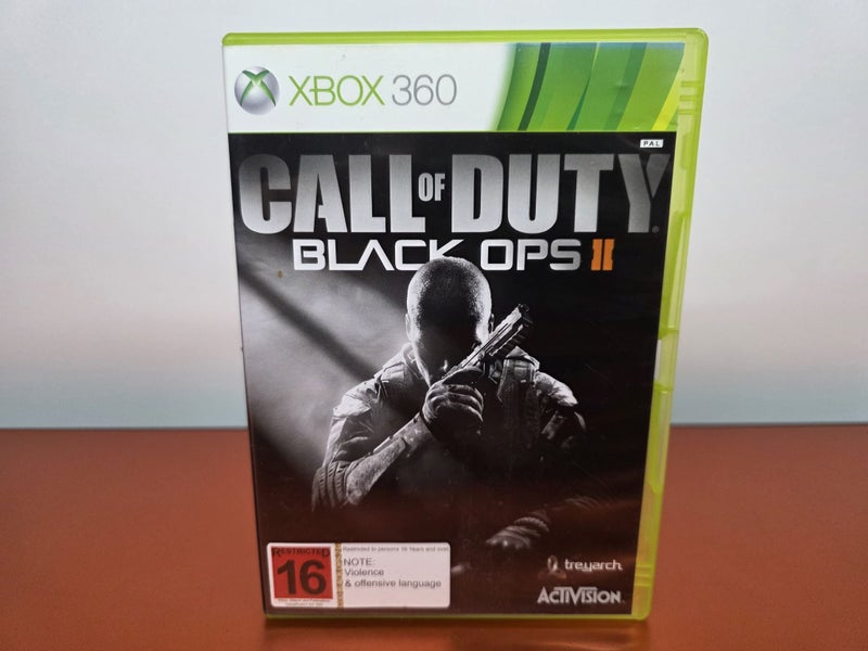 Call of Duty Black Ops II XBOX 360 Carousel 1