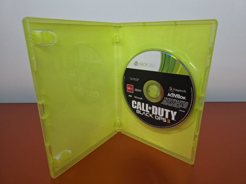 Call of Duty Black Ops II XBOX 360 Carousel 2