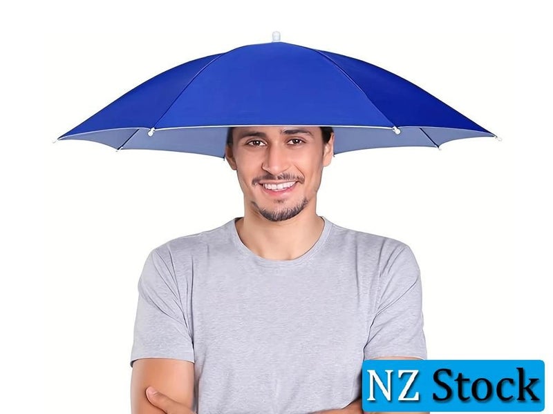 Umbrella Hat (Over Stocked) Now Carousel 1