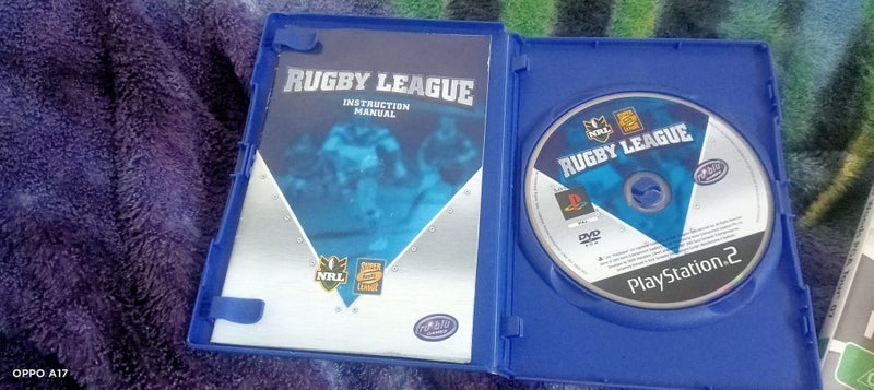 PlayStation 2 GamesStacey Jones Carousel 2
