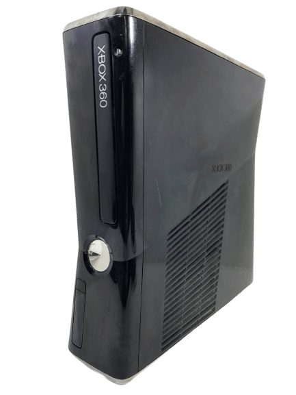 Xbox 360 Console SILVER RIM 250GB Carousel 2