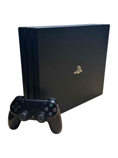 SONY PLAYSTATION 4 PRO GAME CONSOLE - 1TB Carousel 1