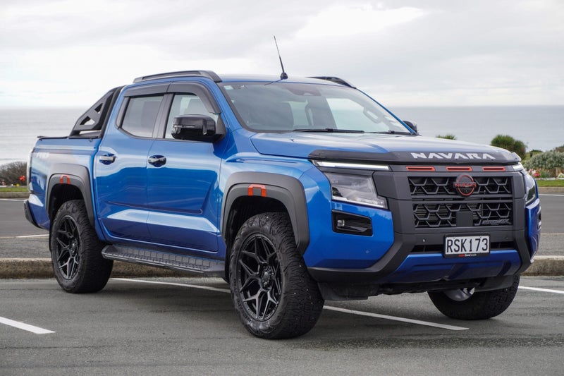 2026 Nissan Navara P4x 2.4D/4Wd/6At