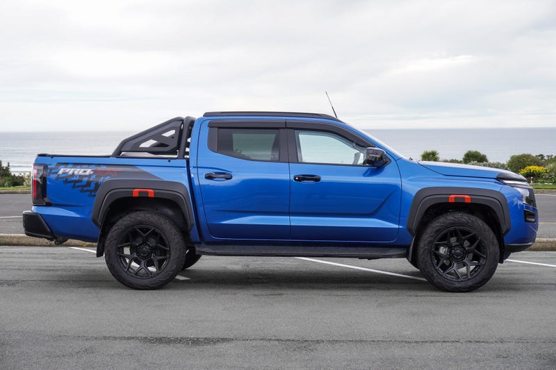 2026 Nissan Navara P4x 2.4D/4Wd/6At, photo 2