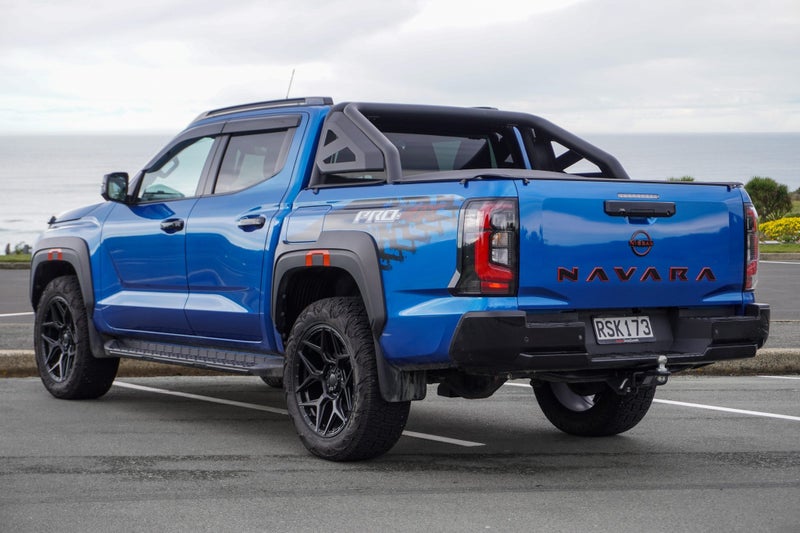 2026 Nissan Navara P4x 2.4D/4Wd/6At, photo 3