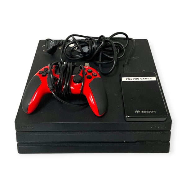 Sony PS4 Pro 1tb *damaged controller* Carousel 1