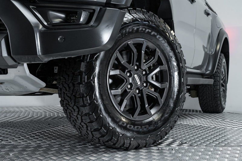 2022 Ford Ranger Raptor 3.0L Twin Turbo V6 4WD, photo 2