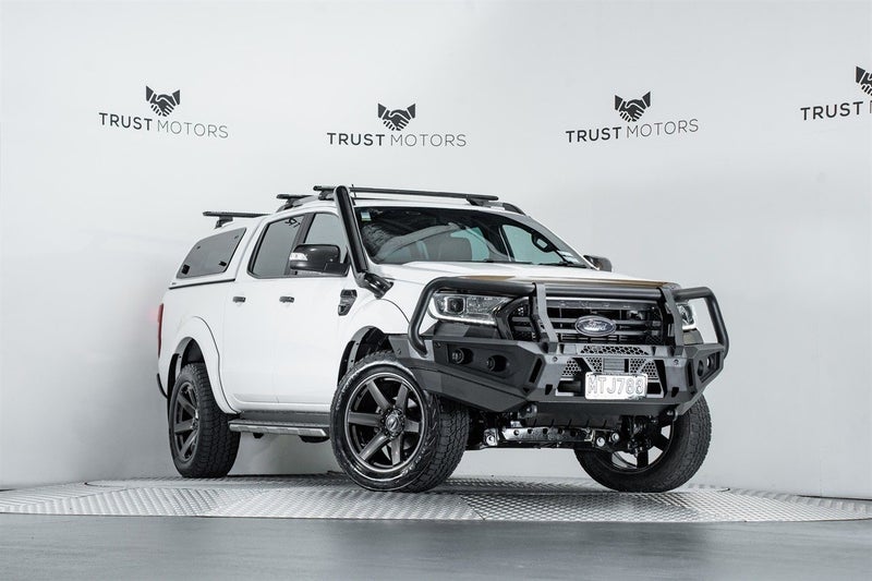 2020 Ford Ranger Wildtrak 2.0L Bi-Turbo 4WD