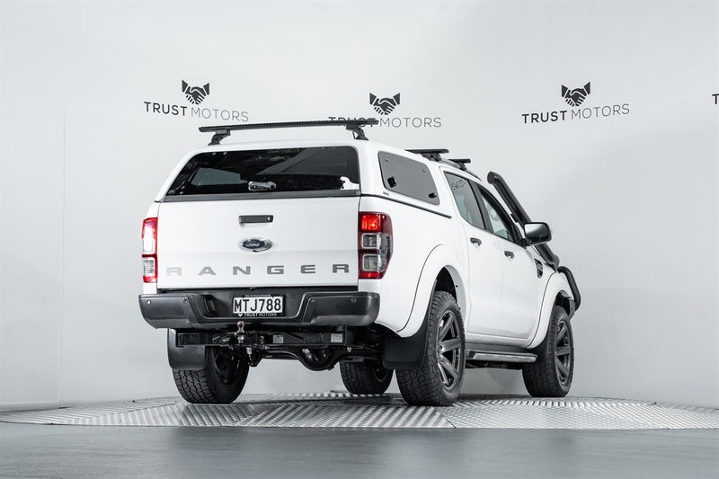 2020 Ford Ranger Wildtrak 2.0L Bi-Turbo 4WD, photo 3