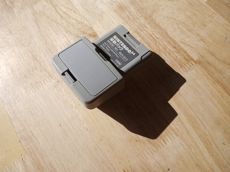 N64 Rumble Pak - Warranty - Fast Shipping Carousel 2