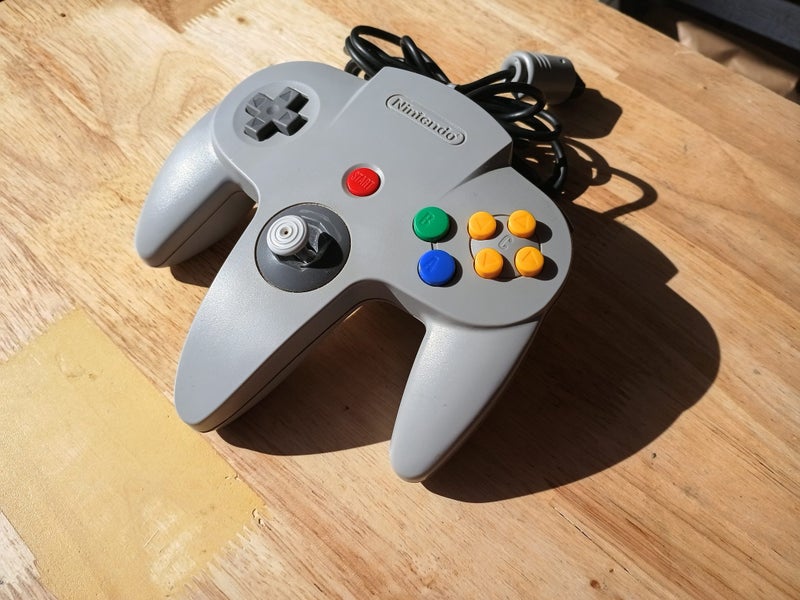 N64 Controller - Warranty - Fast Shipping Carousel 1