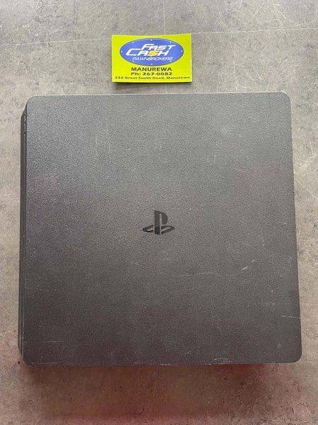 Sony PS4 Slim 500GB Console Only CUH-2202A | SELLING AS PARTS Carousel 1