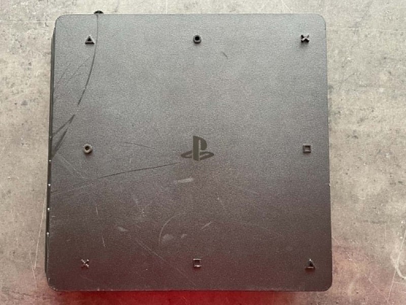 Sony PS4 Slim 500GB Console Only CUH-2202A | SELLING AS PARTS Carousel 9