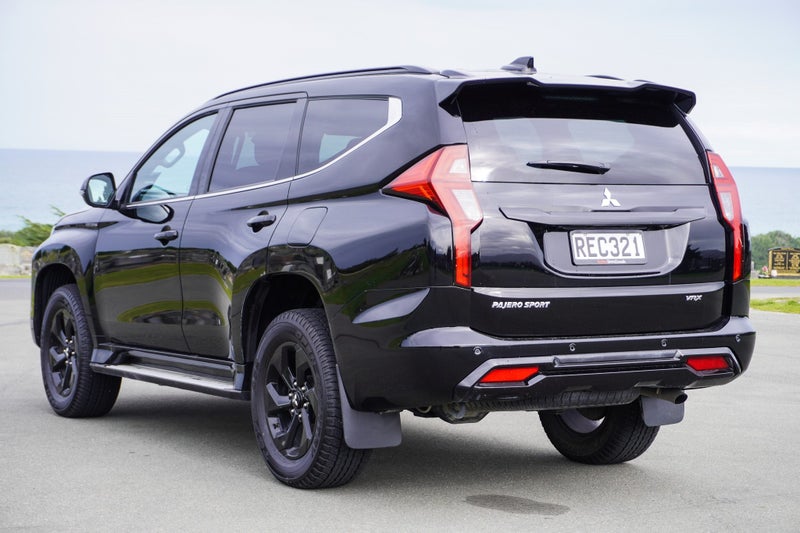 2025 Mitsubishi Pajero Sport VRX Blk Edition 2...., photo 3