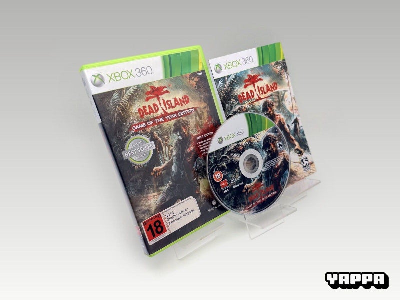 Xbox 360 • Dead Island Game of the Year Edition • CIB Carousel 1