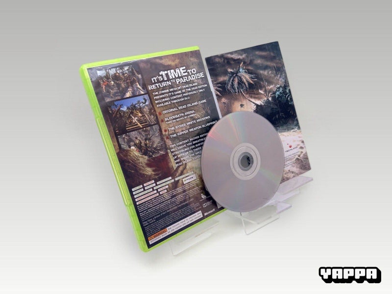 Xbox 360 • Dead Island Game of the Year Edition • CIB Carousel 2