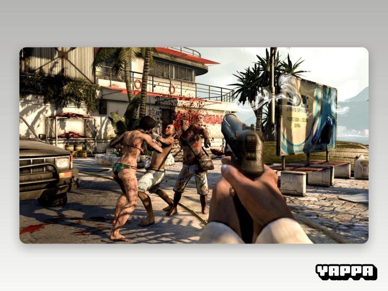 Xbox 360 • Dead Island Game of the Year Edition • CIB Carousel 6