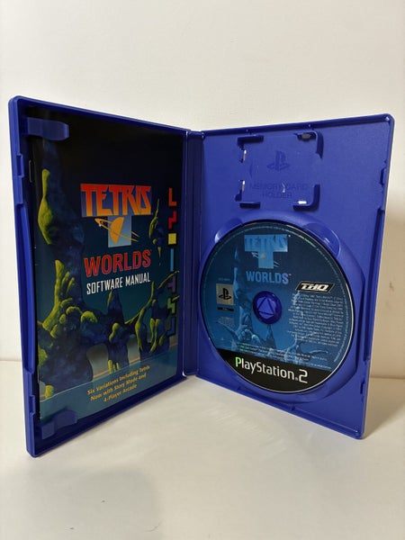 PlayStation 2 Tetris Worlds Carousel 3