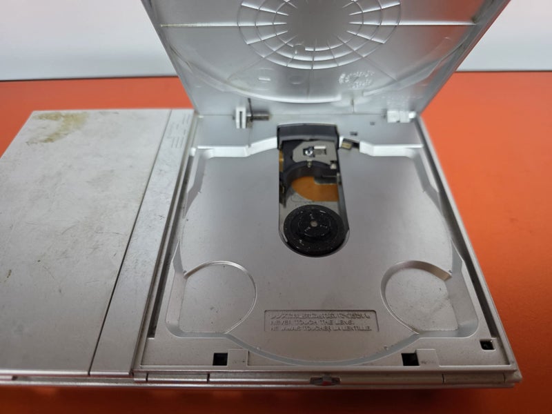Faulty PS2 PlayStation 2 Silver Console Carousel 2