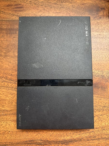 PS2 Slim Console Only Carousel 1