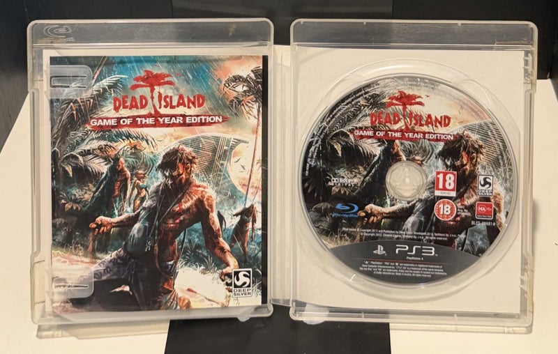 Dead Island Game of the Year Edition PS3 Essentials PAL – $1 Reserve Carousel 3