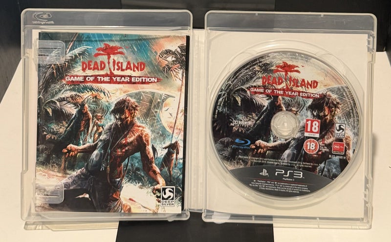 Dead Island Game of the Year Edition PS3 Essentials PAL – $1 Reserve Carousel 3