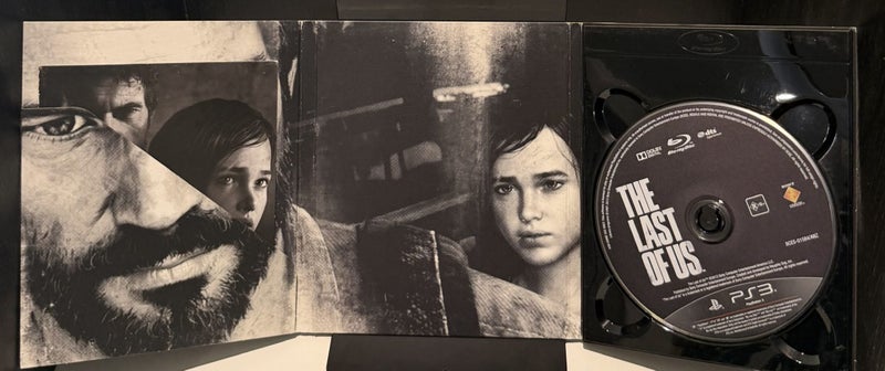 The Last of Us Joel Edition PS3 PAL Collector's Edition – $1 Reserve Carousel 3