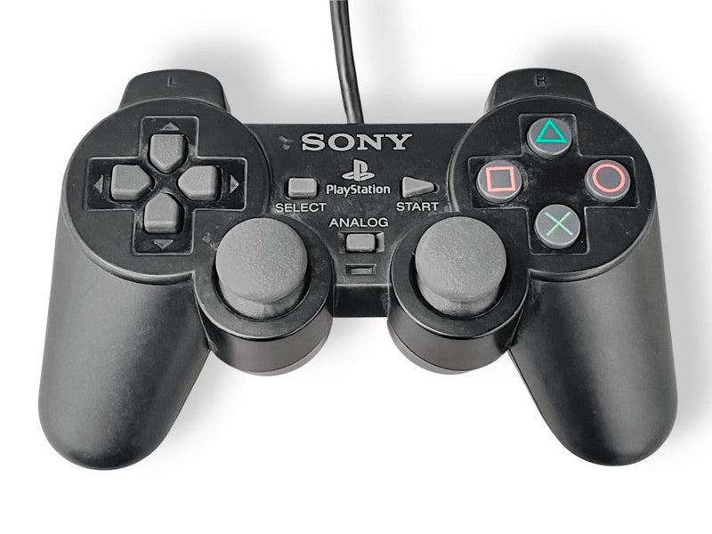 GENUINE SONY PS2 Controller Dualshock (Good Condition) Carousel 2