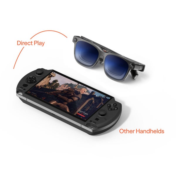 VITURE Luma Ultra AR Glasses 152" Virtual Screen - 120Hz AR Glasses for Gaming, Carousel 19