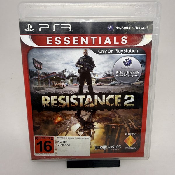 Resistance 2 - CIB Carousel 2
