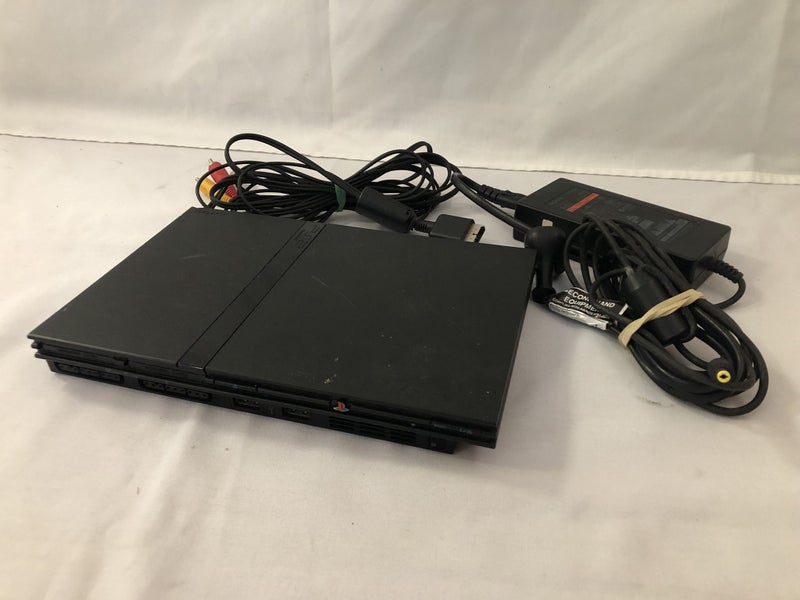 PlayStation 2 Slim - Broken Disk Drive (TAZW417) Carousel 1