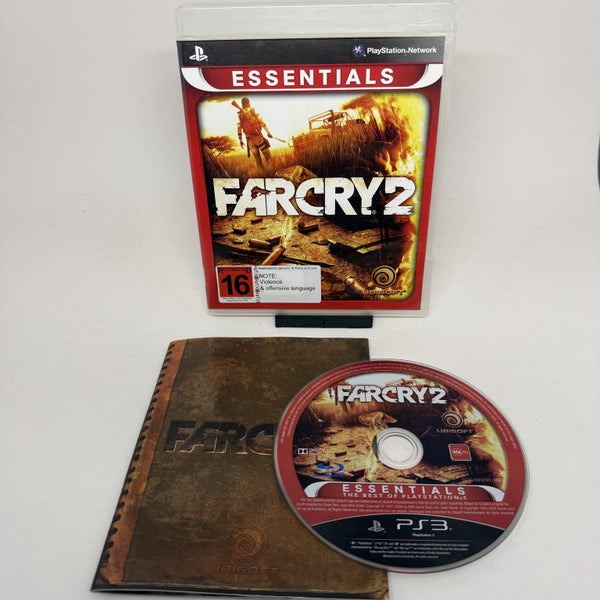 Far Cry 2- CIB Carousel 1