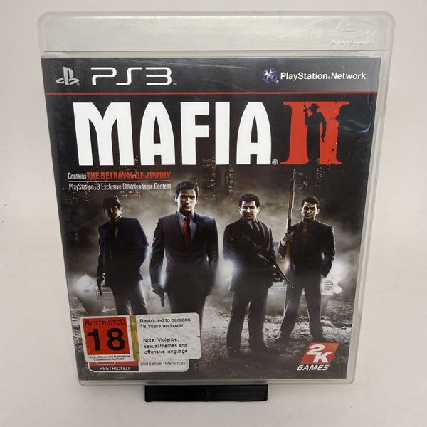 Mafia 2- CIB Carousel 2