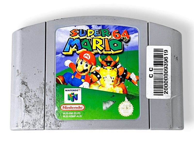 Super Mario 64 (Nintendo 64 / N64) - Cartridge Only Carousel 1