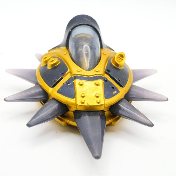 Skylanders Superchargers Legendary Sun Runner - Variant Vehicle Carousel 2