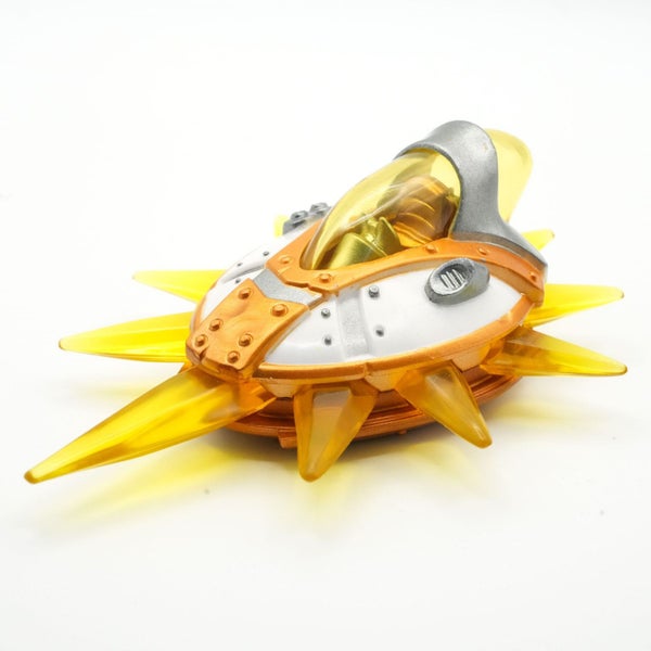 Skylanders Superchargers Sun Runner Carousel 1