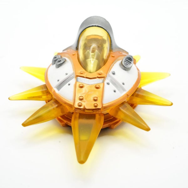 Skylanders Superchargers Sun Runner Carousel 2