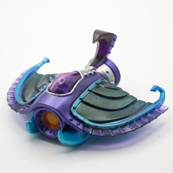 Skylanders Superchargers Sea Shadow Vehicle Carousel 1