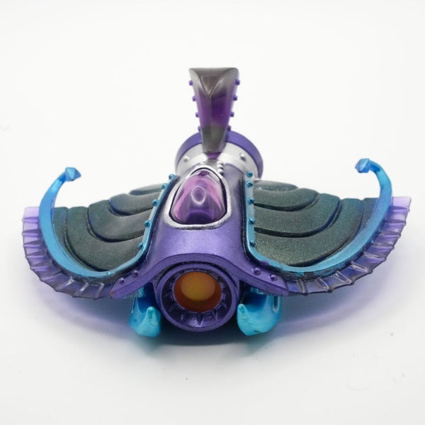 Skylanders Superchargers Sea Shadow Vehicle Carousel 2
