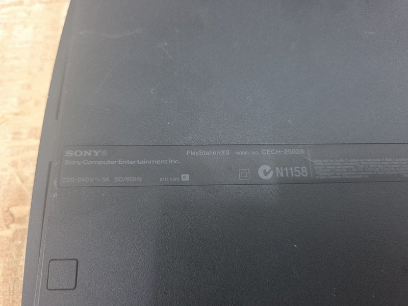Sony PlayStation 3 Slim Console – CECH-2502A 150GB Carousel 5