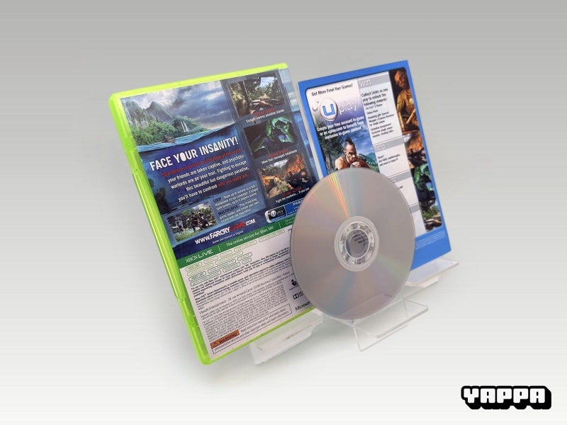 Xbox 360 • Far Cry 3 • CIB Carousel 2