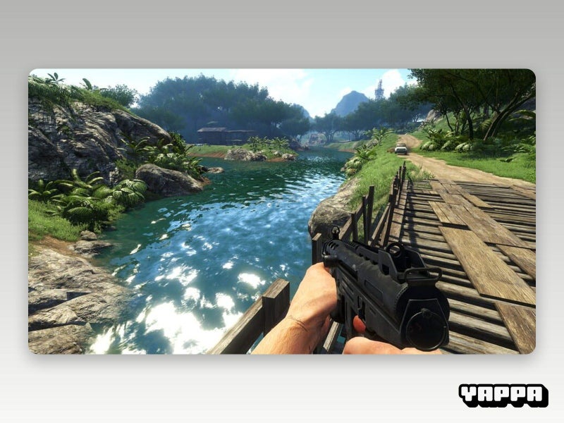 Xbox 360 • Far Cry 3 • CIB Carousel 6