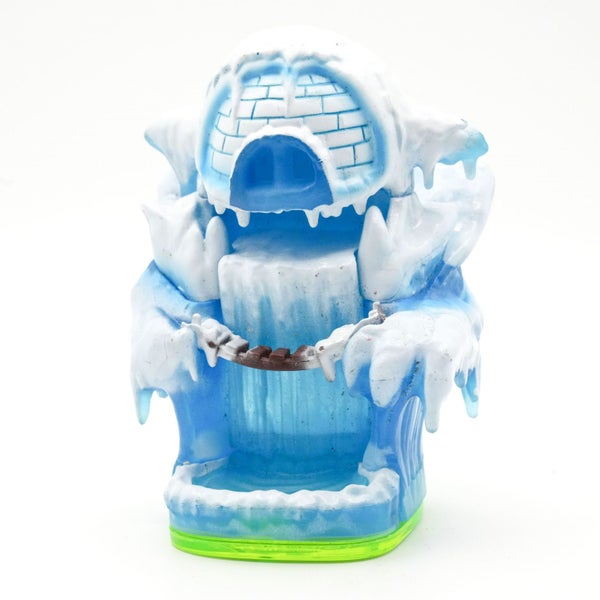 Skylanders Spyro's Adventure - Empire of Ice - New Adventure Level - Ice empire Carousel 1