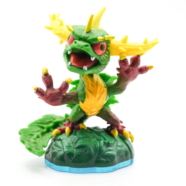 Skylanders Swap Force - Thorn Horn Camo - Series 2 - Life Carousel 1